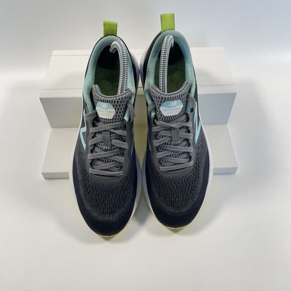 New Balance Fresh Foam Arishi V3 Womens WARISSC3 Black Running Shoes Size 8.5 B - Picture 6 of 11